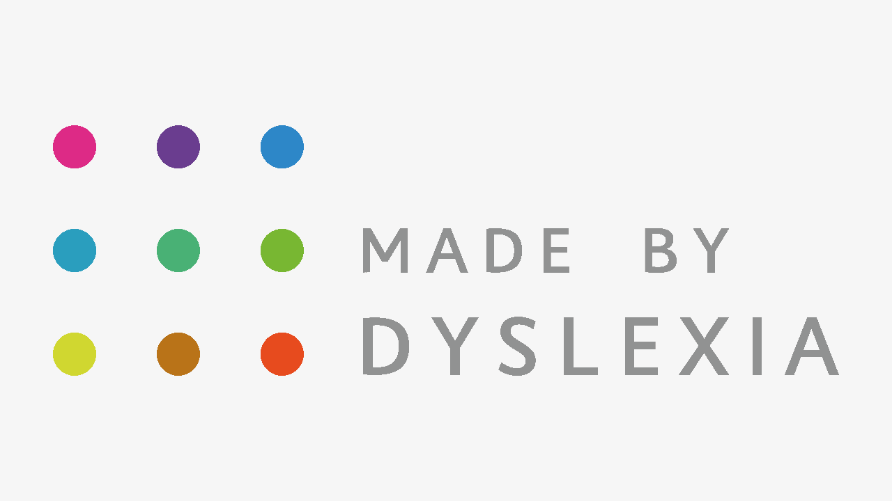 Made By Dyslexia
